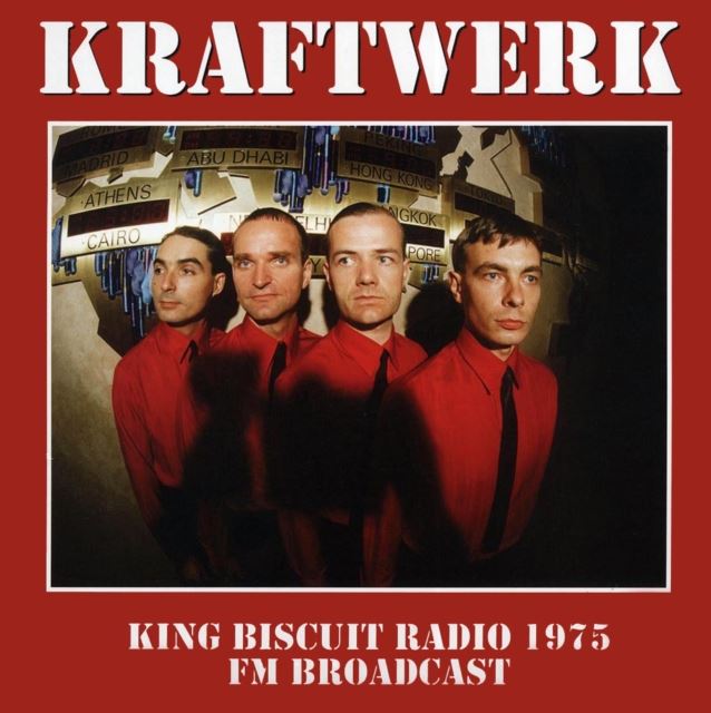 King Biscuit Radio 1975 FM Broadcast