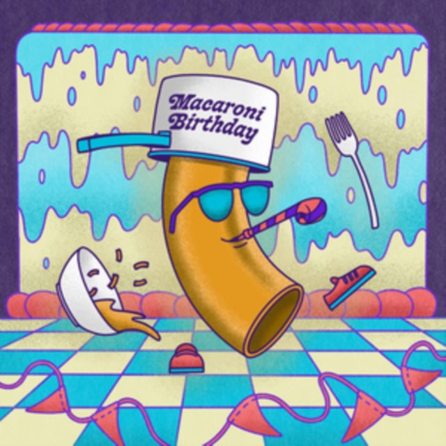 Macaroni Birthday Time