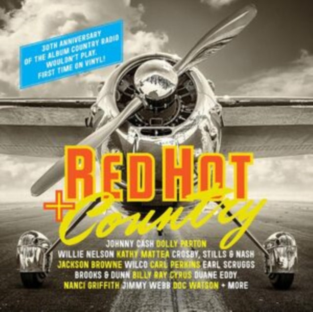 Red Hot & Country