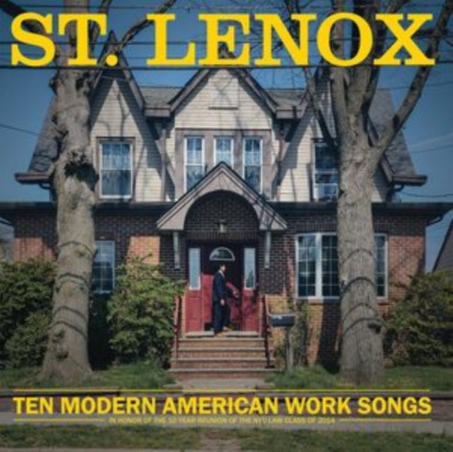 Ten Modern American Work Songs