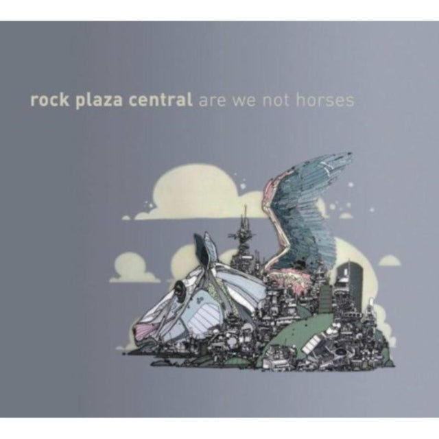 Are We Not Horses