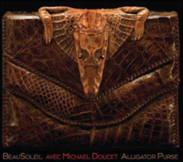 Alligator Purse