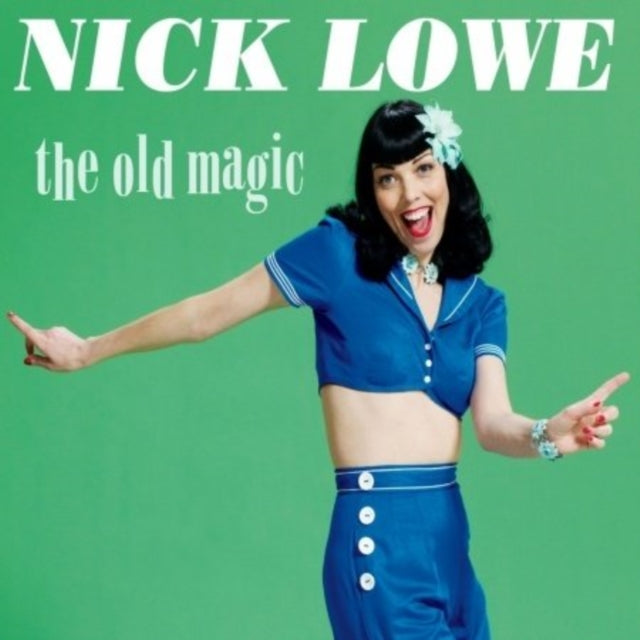 The old magic