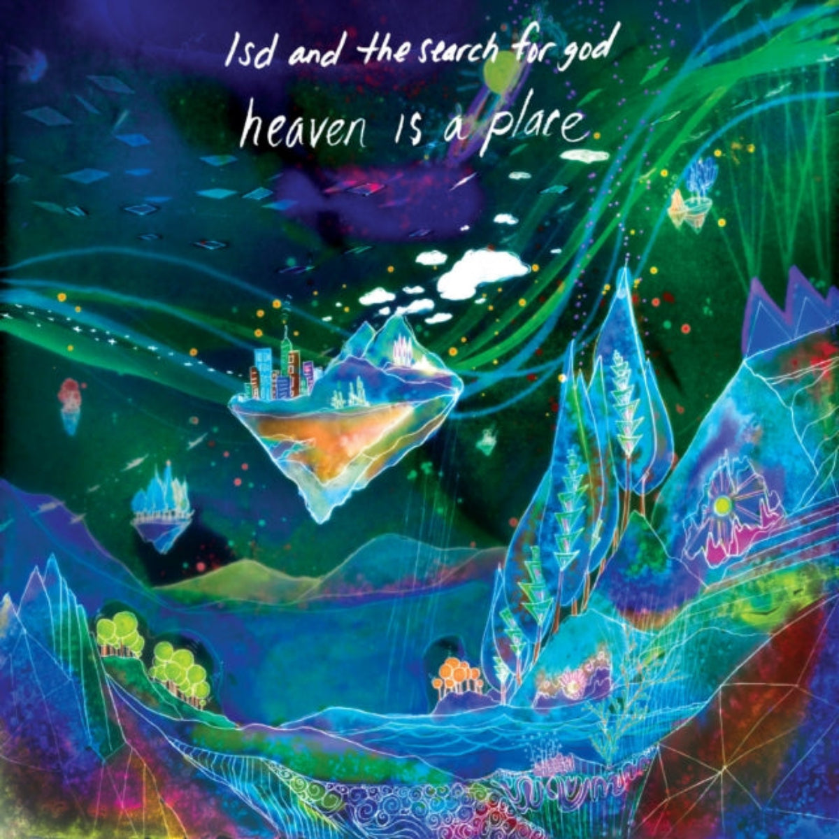 Heaven Is a Place (Deluxe Edition)