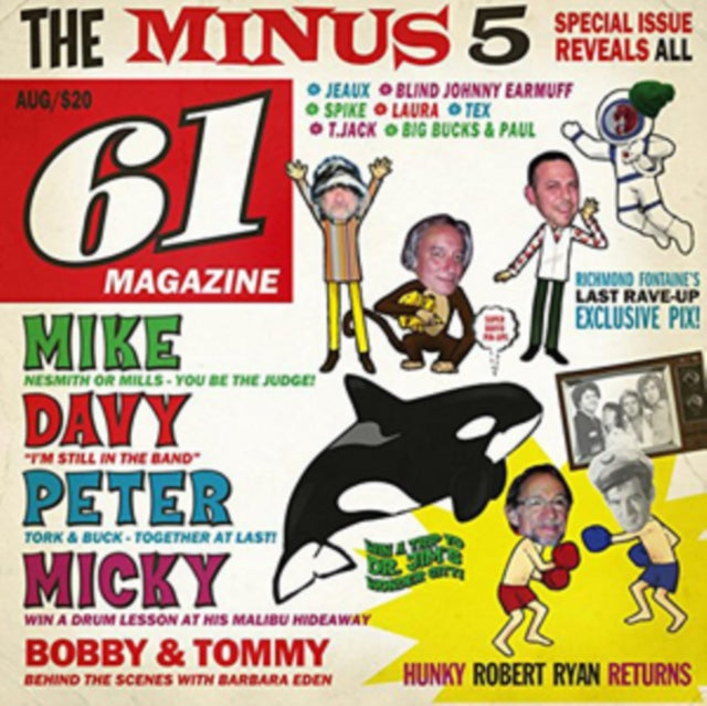 Of Monkees and Men