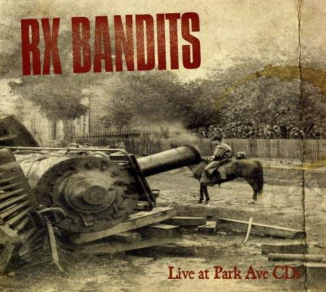 Live At Park Avemcd