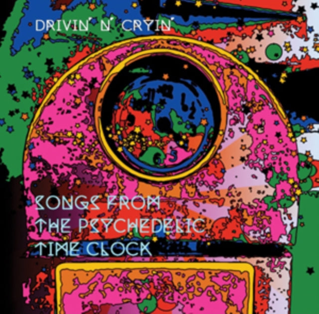 Songs from the Psychedelic Time Clock