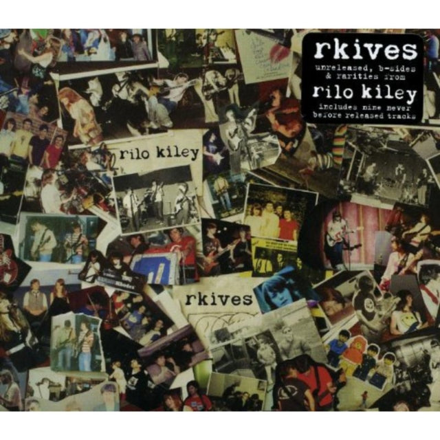 Rkives