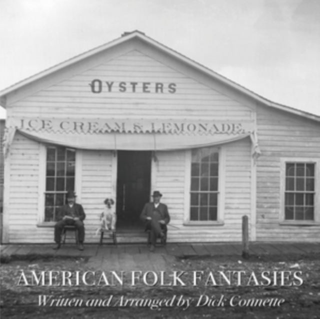 American Folk Fantasies