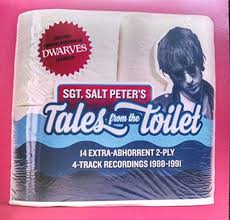 Tales From The Toilet (Brown Vinyl) (Rsd)