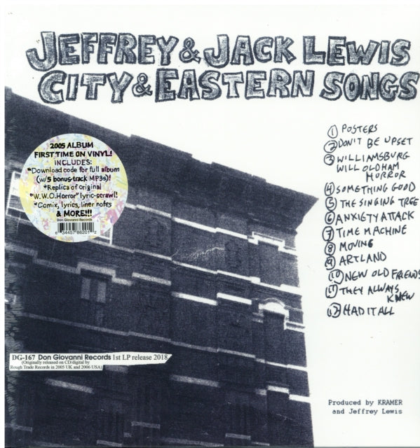 City & Eastern Songs