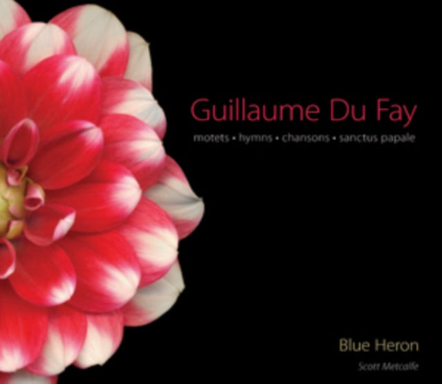 Guillaume Du Fay: Motets/Hymns/Chansons/Sanctus Papale