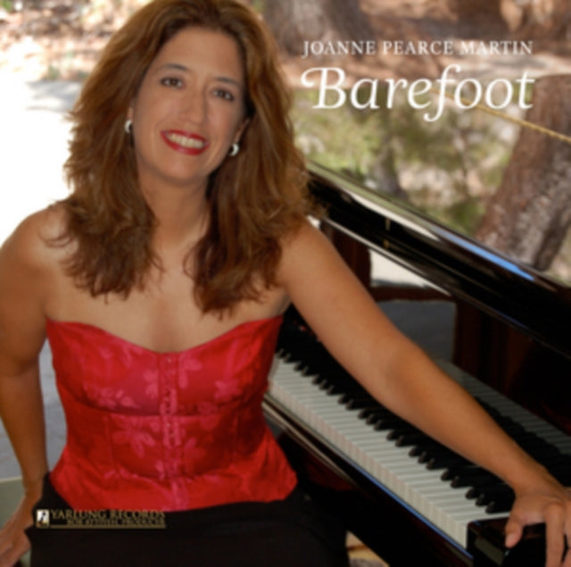 Joanne Pearce Martin: Barefoot