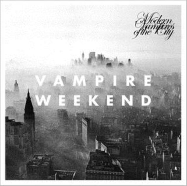 Modern Vampires of the City