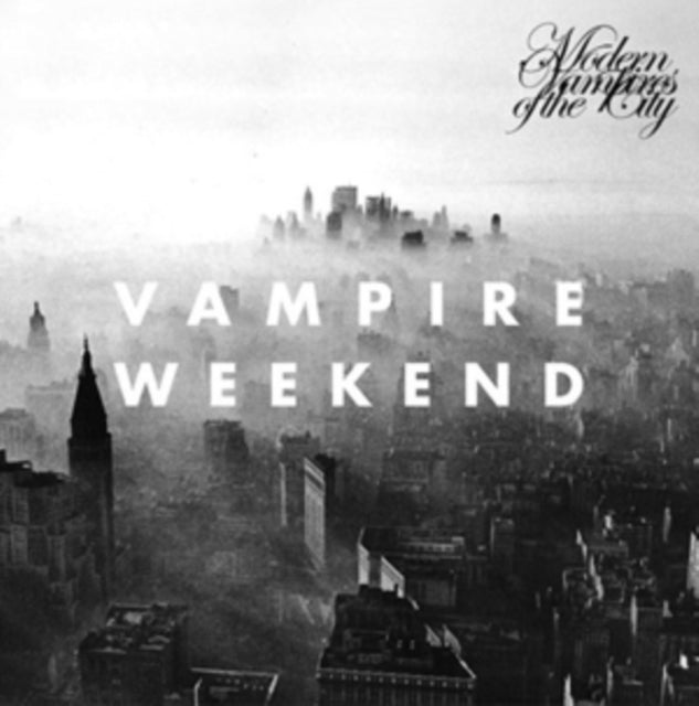 Modern Vampires of the City
