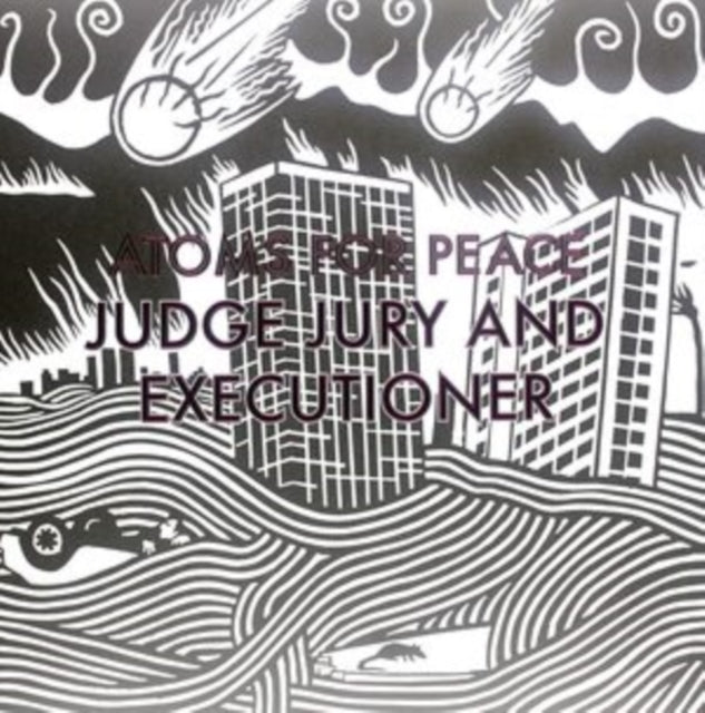 Judge Jury and Exectioner