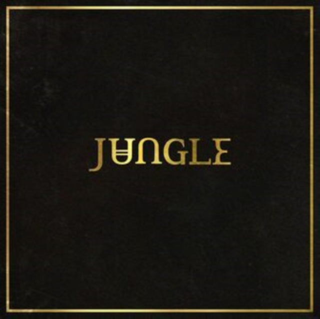 Jungle - Gold Vinyl (LRS20)