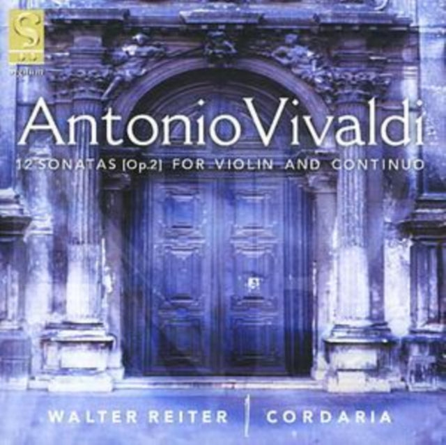 12 Violin Sonatas Op. 2 (Cordaria)