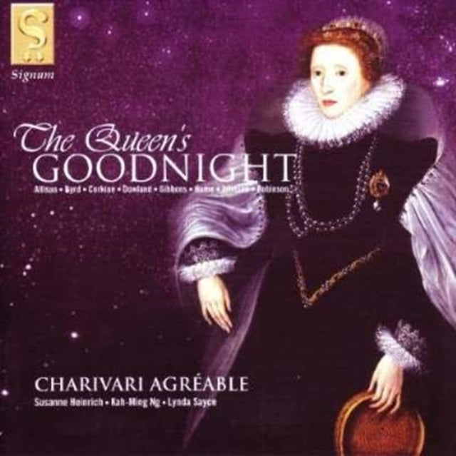 Queen's Goodnight, The (Agreable)