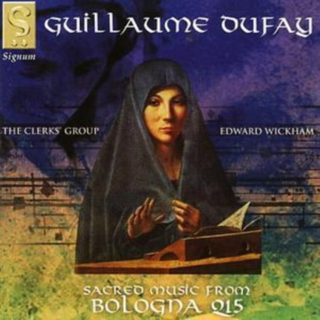 Sacred Music from Bologna Q15