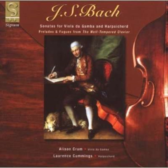 Sonata for Viola De Gamba (Crum, Cummings)