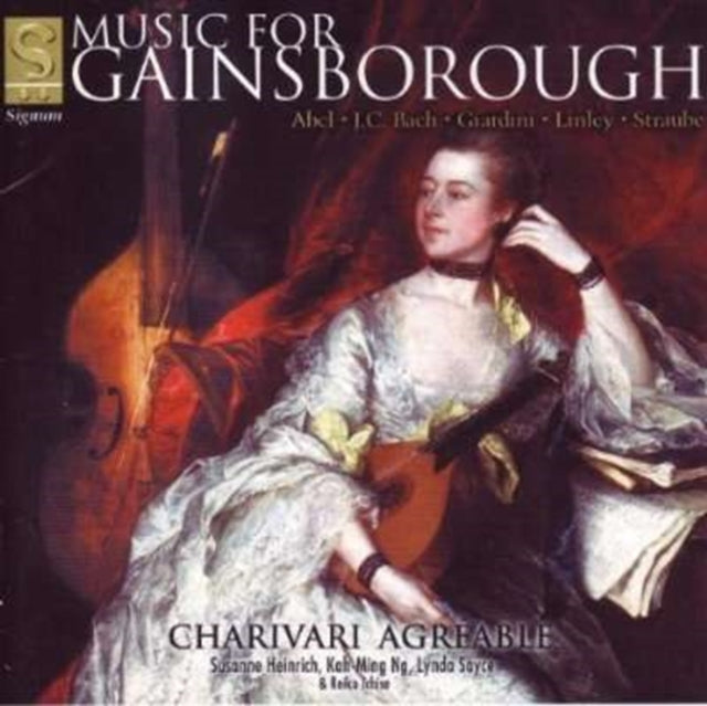 Charivari Agreable - Music for Gainsborough