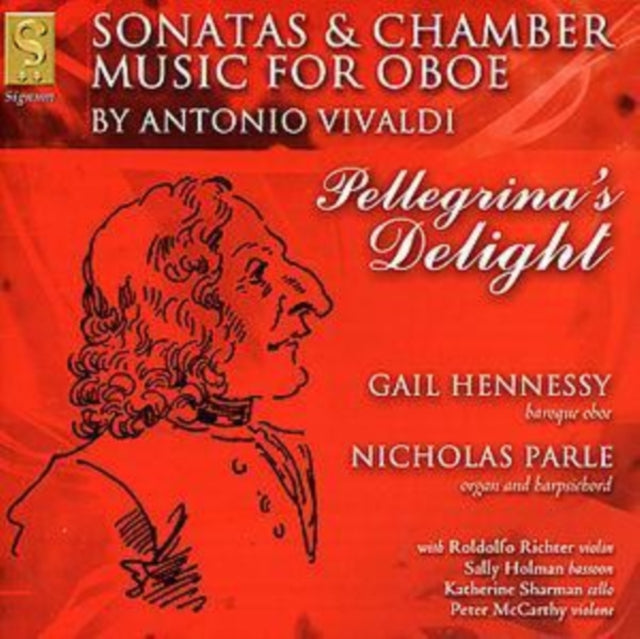 Pellegrina's Delight (Hennesey, Parle)