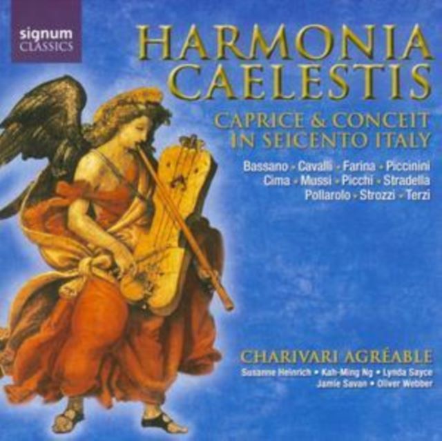 Harmonia Caelestis: Caprice and Conceit in Seicento Italy