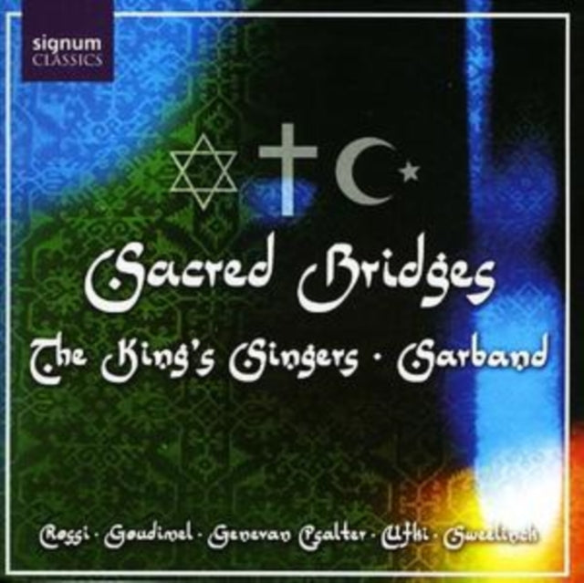 Sacred Bridges