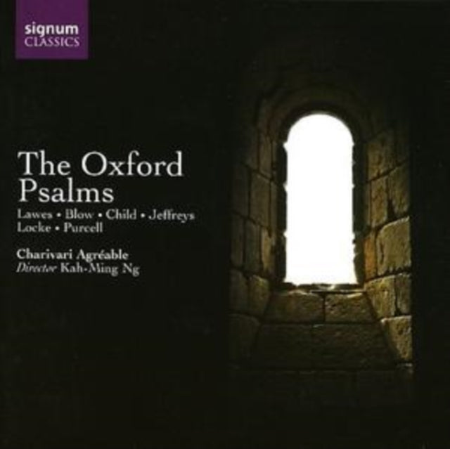Oxford Psalms (Charivari Agreable)