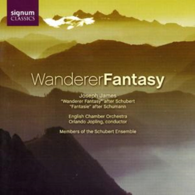 Wanderer Fantasy (Jopling, English Chamber Orchestra)