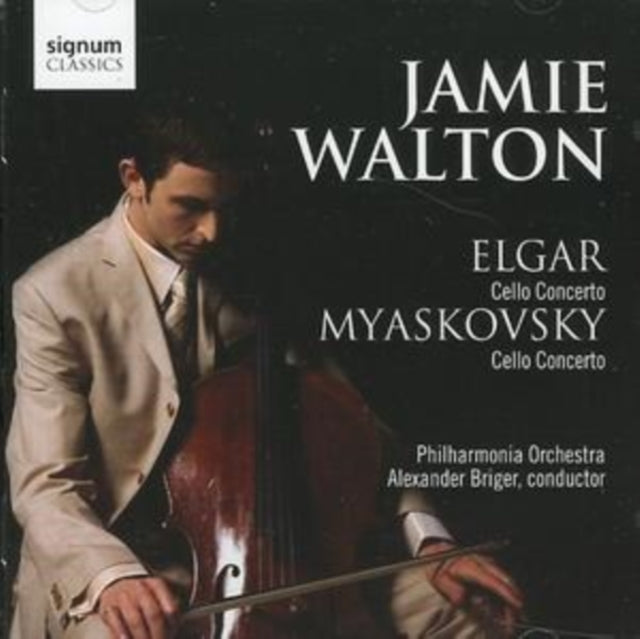 Cello Concertos (Briger, the Philharmonia Orchestra)