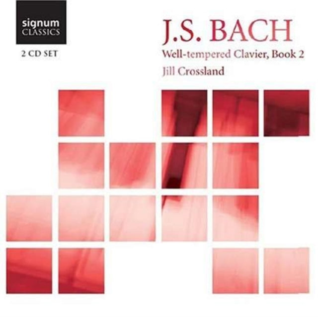 Well-tempered Clavier Book 2, The (Crossland)
