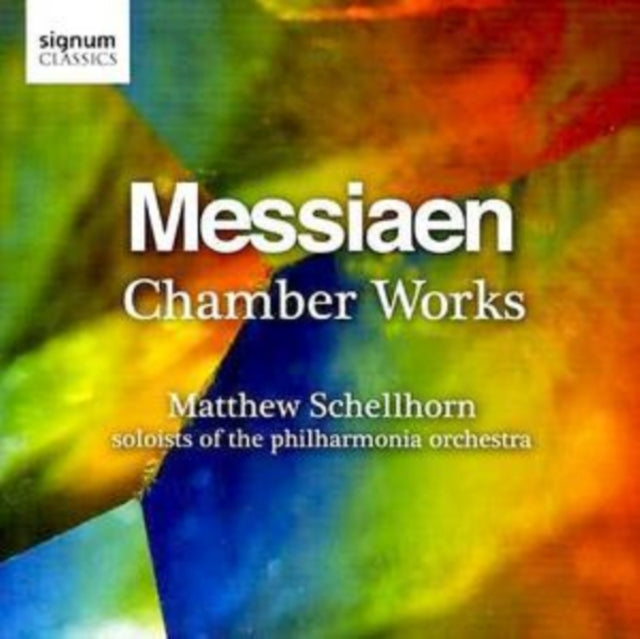 Chamber Works (Schellhorn, Clark, Honore)