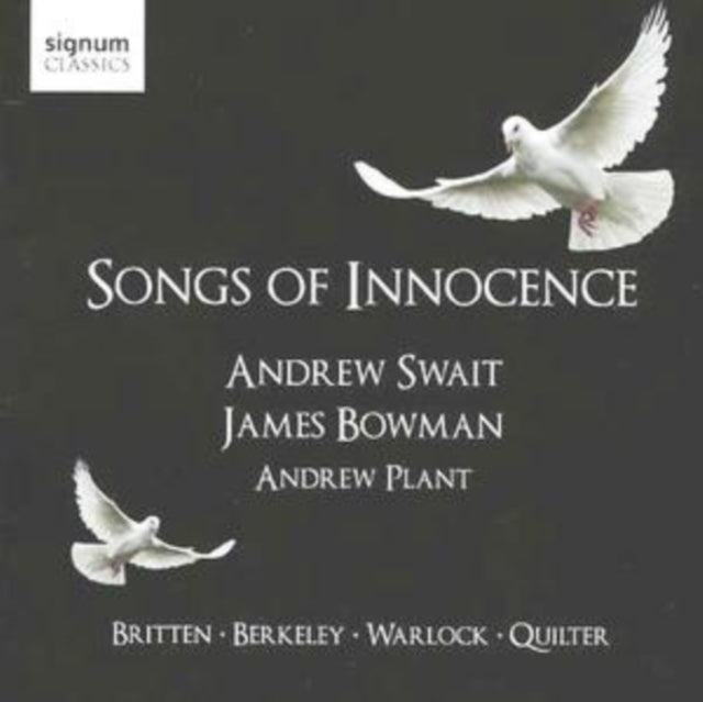 Songs of Innocence (Swait, Bowman, Plant)