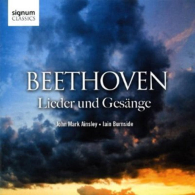 Lieder and Gesange