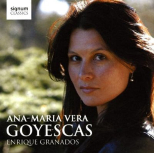Ana-Maria Vera: Goyescas