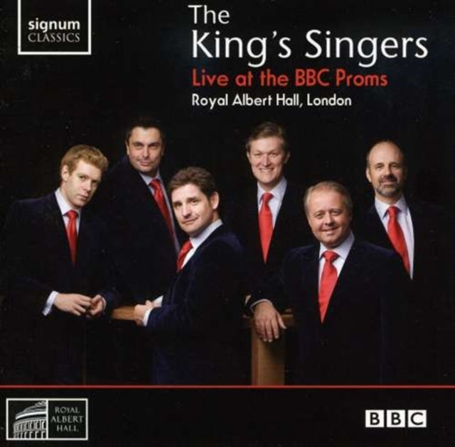 Live at the Bbc Proms