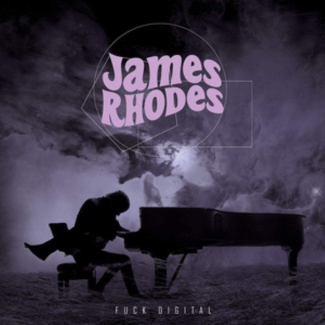 James Rhodes: Fuck Digital