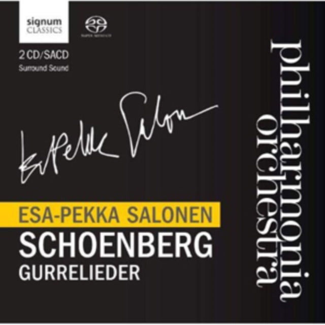 Arnold Schoenberg: Gurrelieder