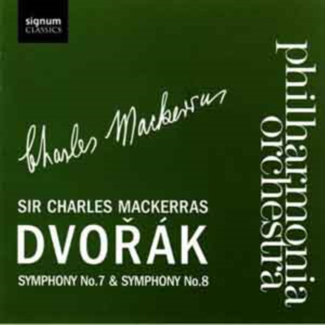 Symphony No. 7 & Symphony No. 8