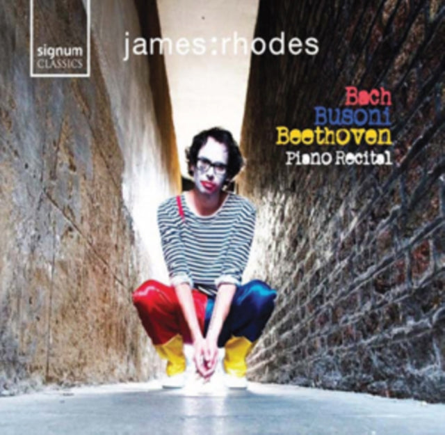 James Rhodes: Bach/Busoni/Beethoven