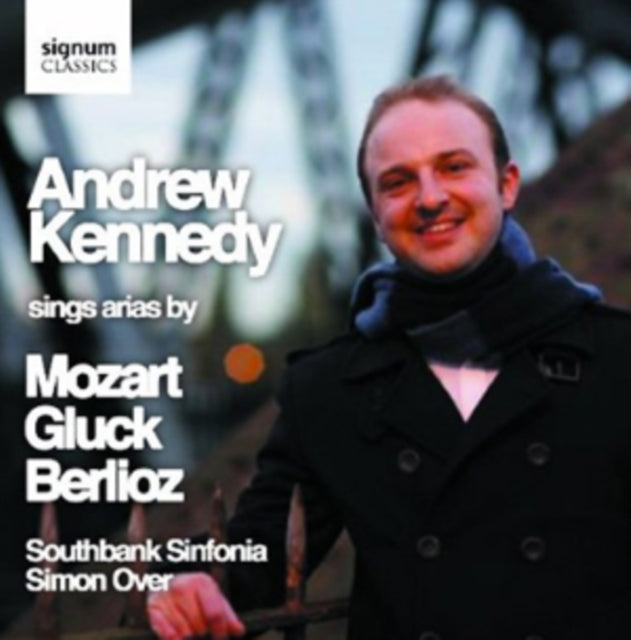 Andrew Kennedy Sings Arias