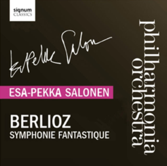 Berlioz: Symphonie Fantastique