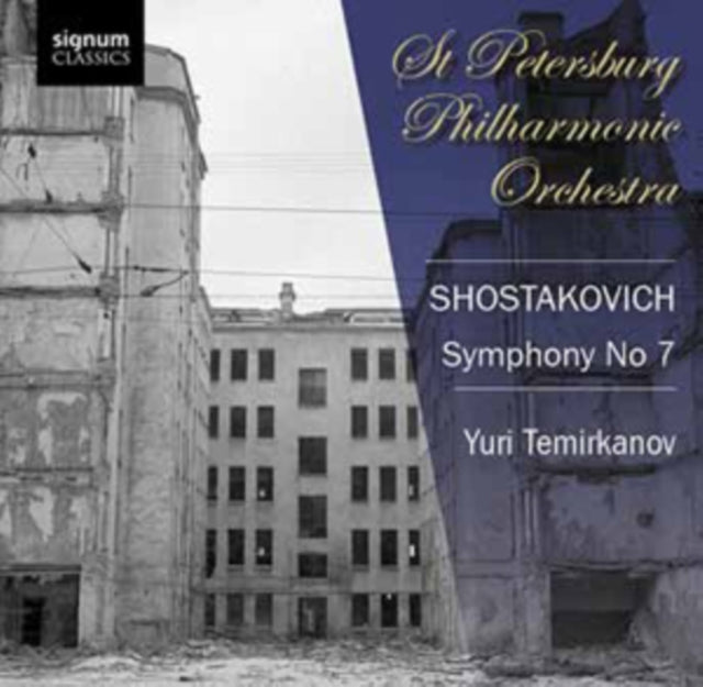 Shostakovich: Symphony No. 7