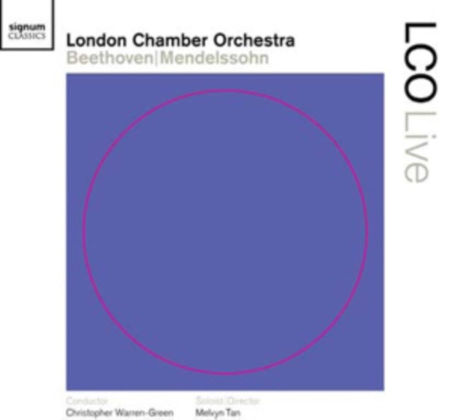 Beethoven/Mendelssohn