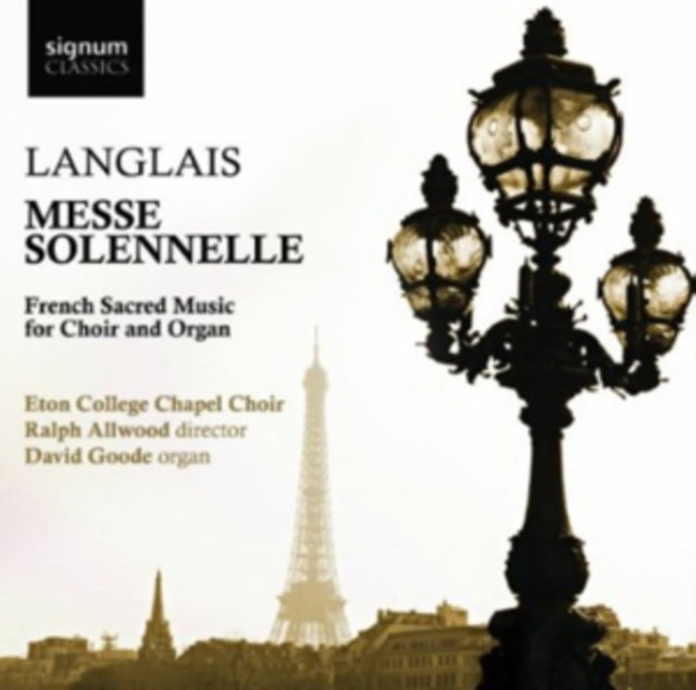 Langlais: Messe Solennelle