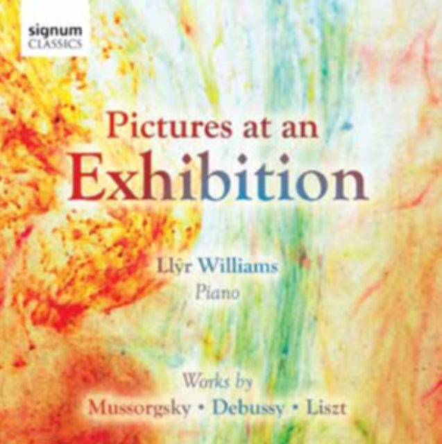 Pictures at an Exhibition