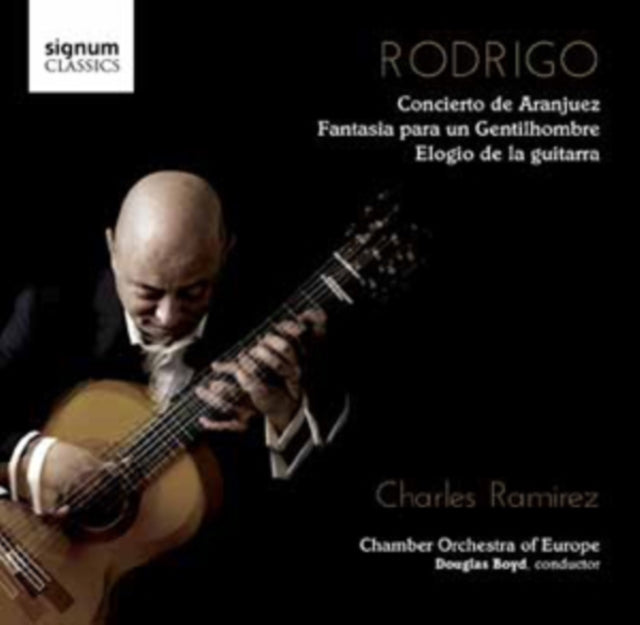 Rodrigo: Concierto De Aranjuez/Fantasia Para Un Gentilhombre/...