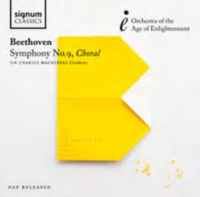 Beethoven: Symphony No. 9, 'Choral'